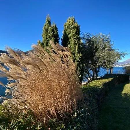 Apartment Ferien Am Luganer Mit Seesicht