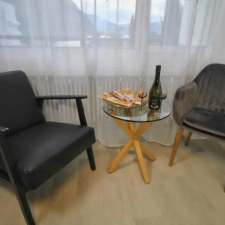 Ferien Am Luganer Mit Seesicht Apartment Bissone